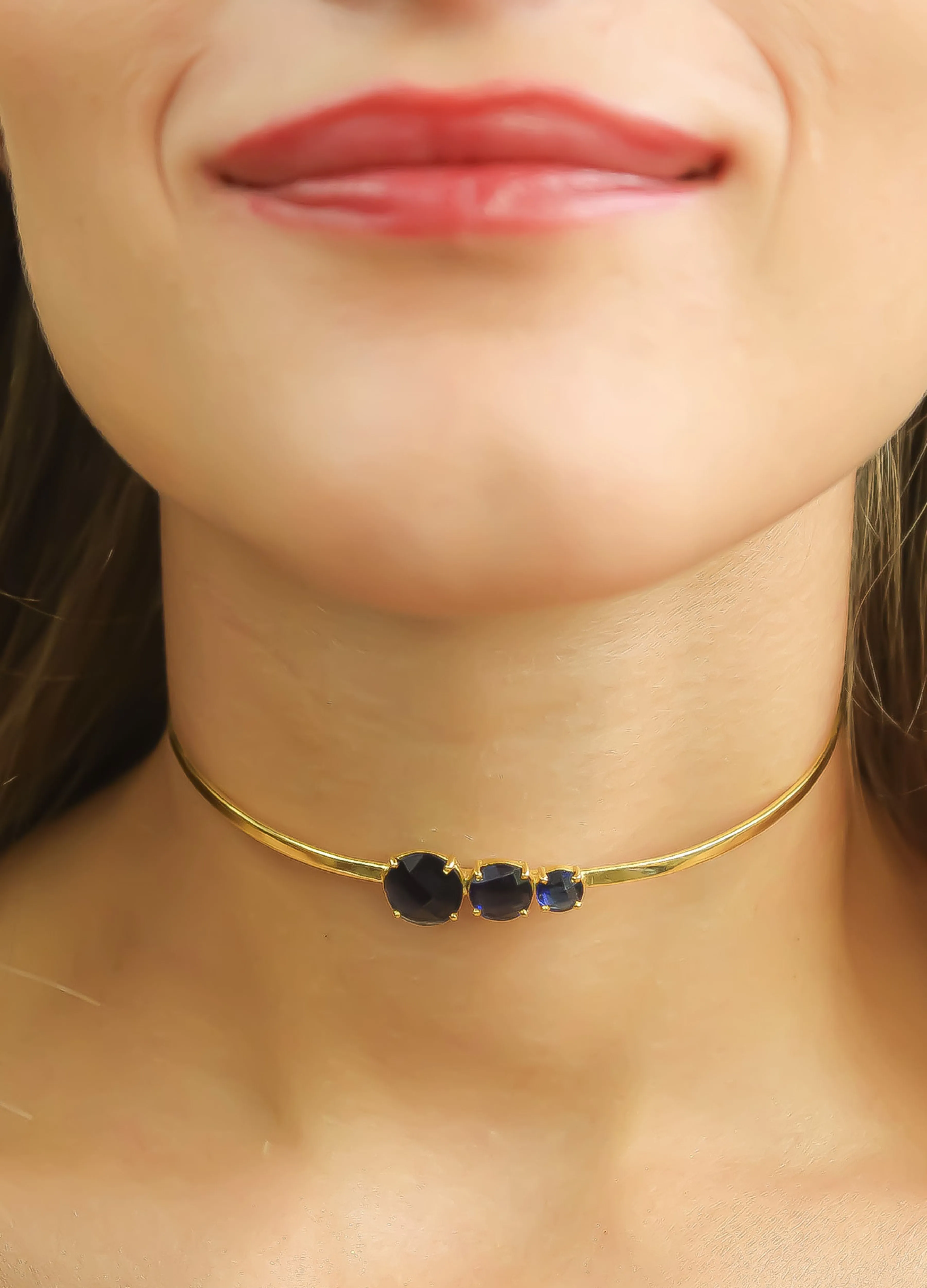 Nura Choker Necklace
