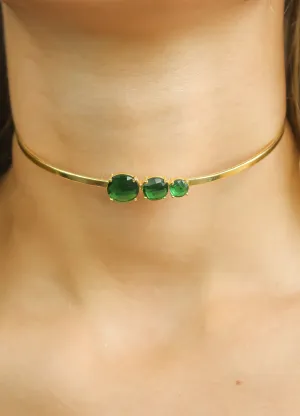 Nura Choker Necklace