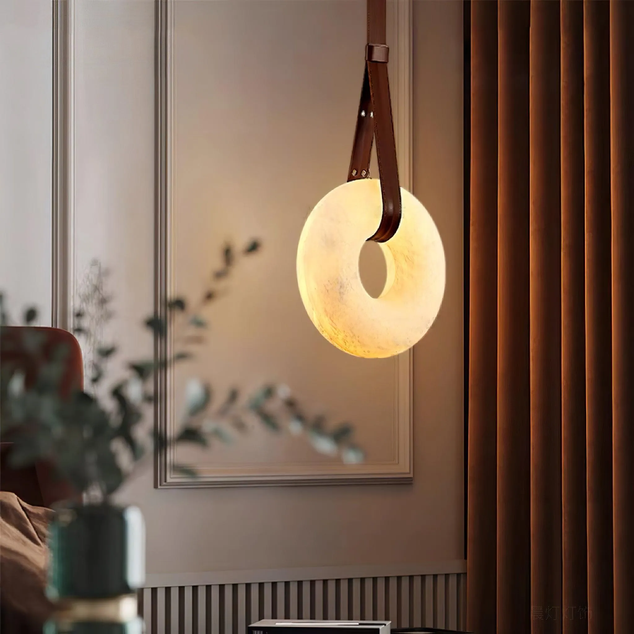 Oslo Pendant Light B Style