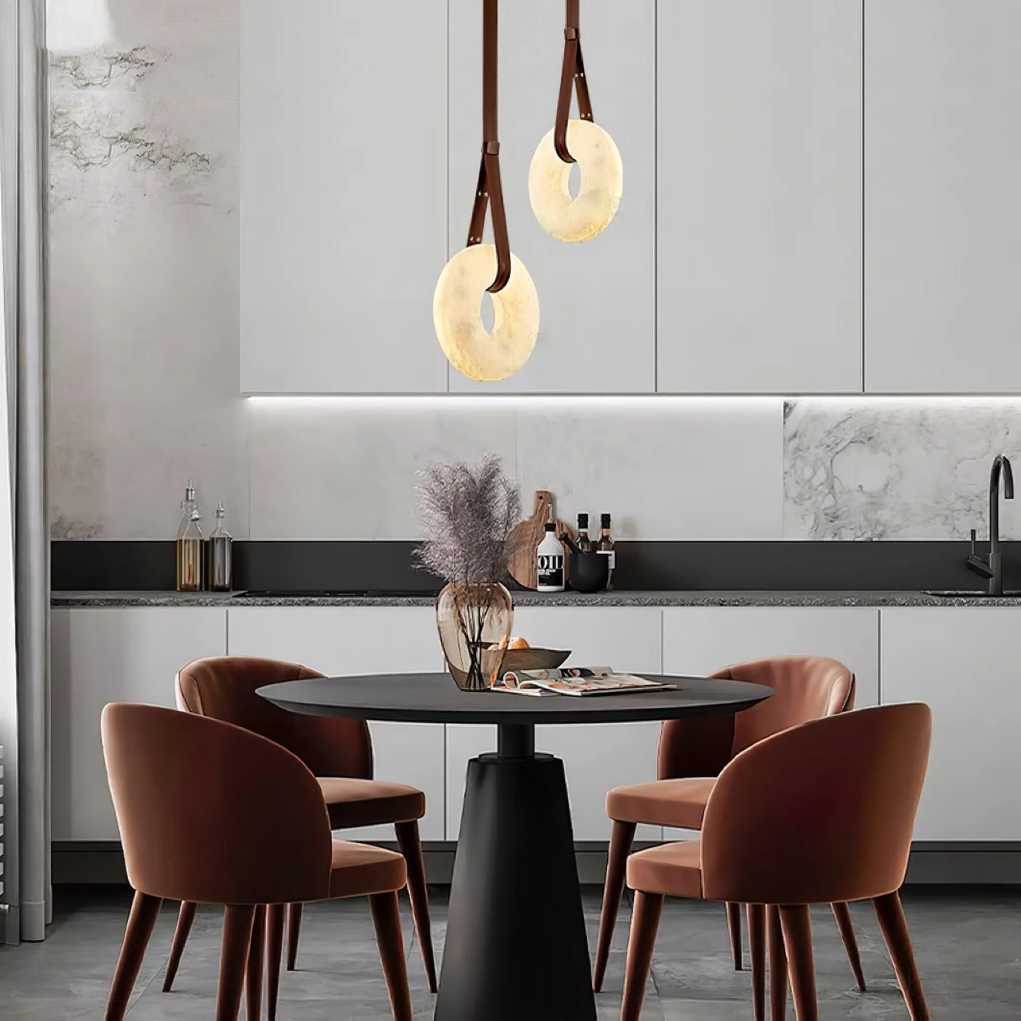 Oslo Pendant Light B Style