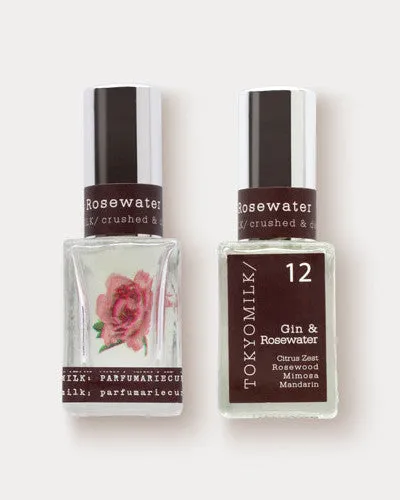 Parfum No. 12 Gin & Rosewater 1 oz