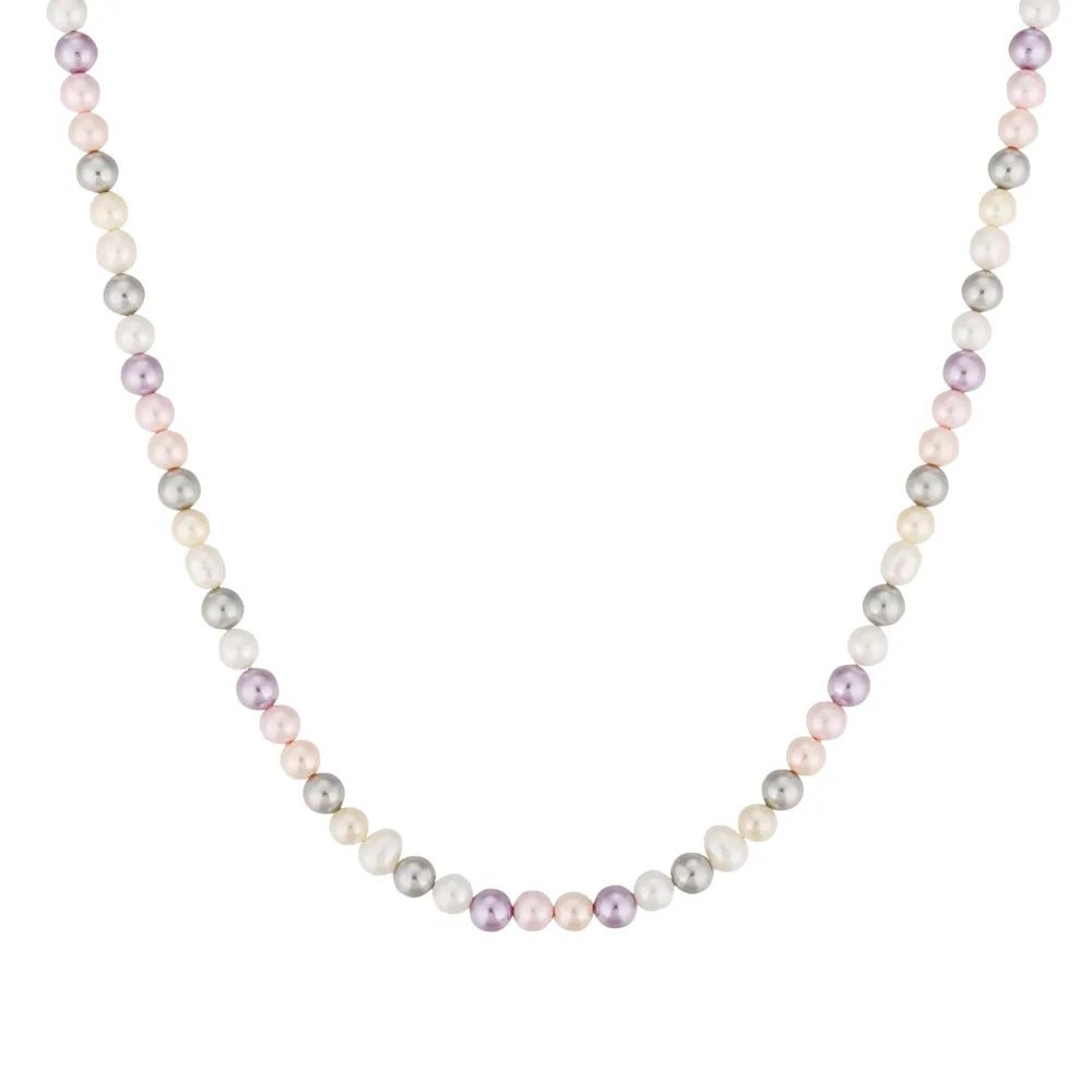 Pastel Pearl Chain (6MM)