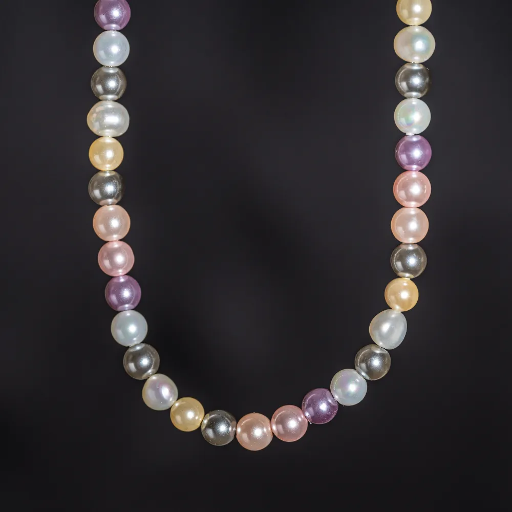 Pastel Pearl Chain (6MM)
