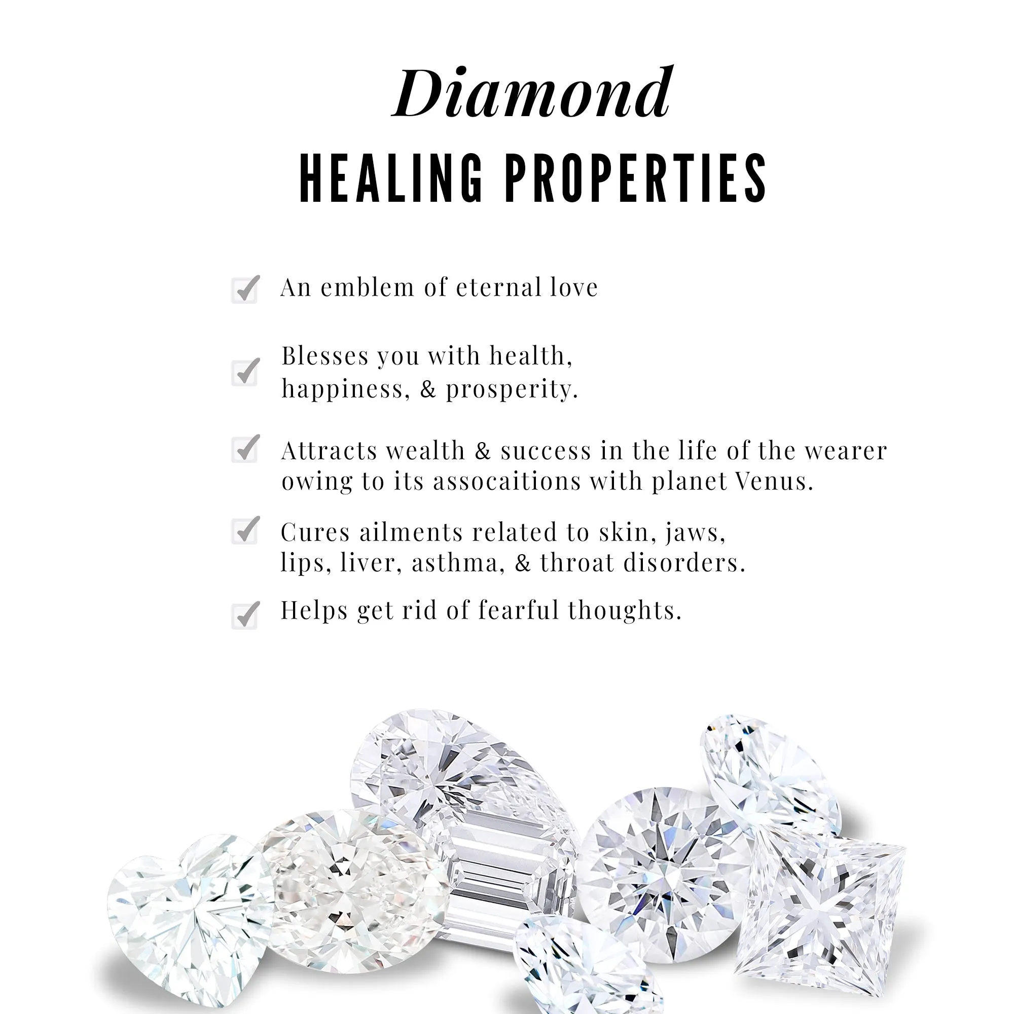 Pave Set Diamond Double Heart Pendant