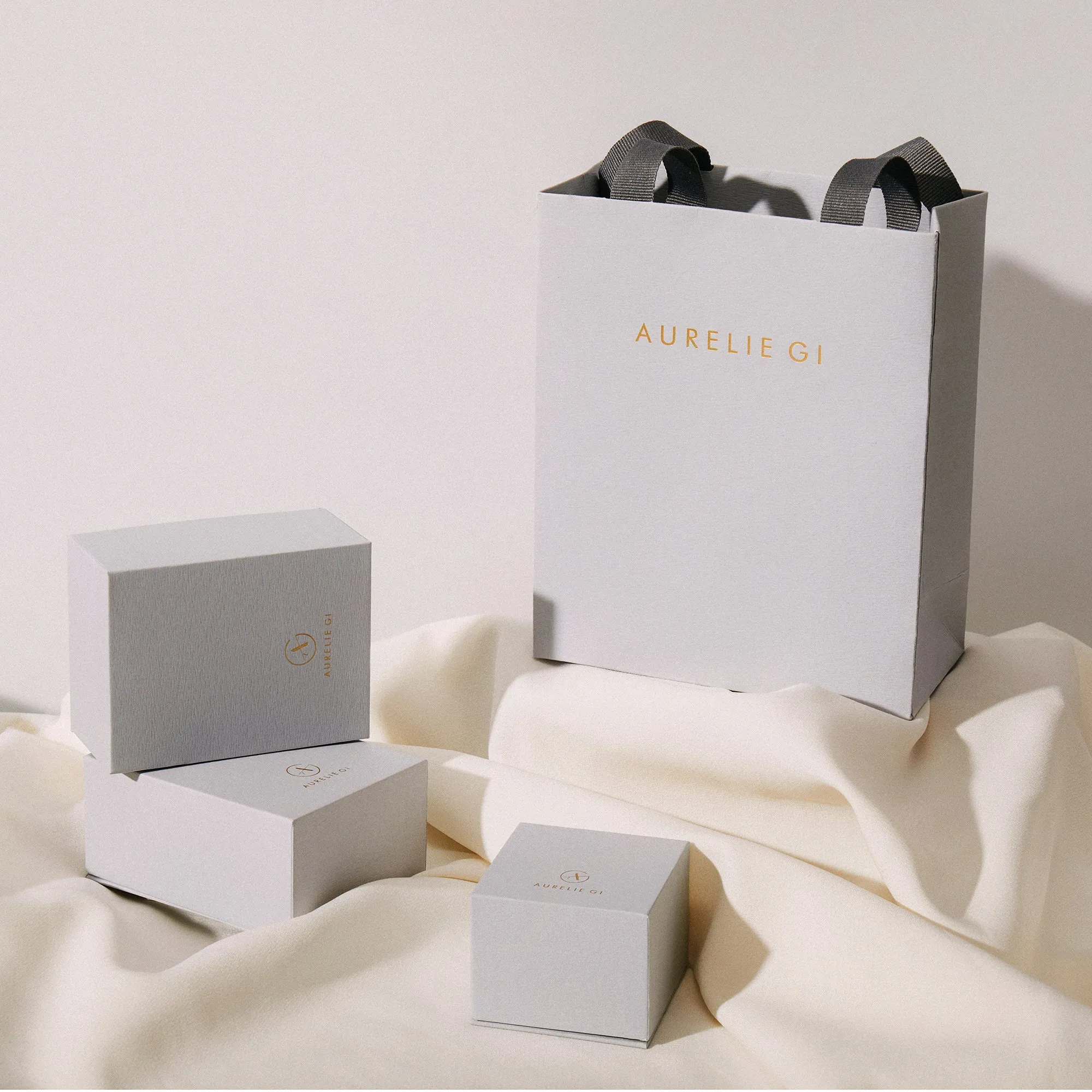PERRY | Aquamarine Solitaire Ring