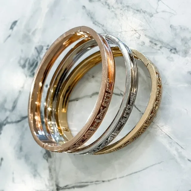 Personalised Bangle