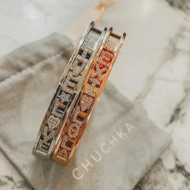 Personalised Bangle