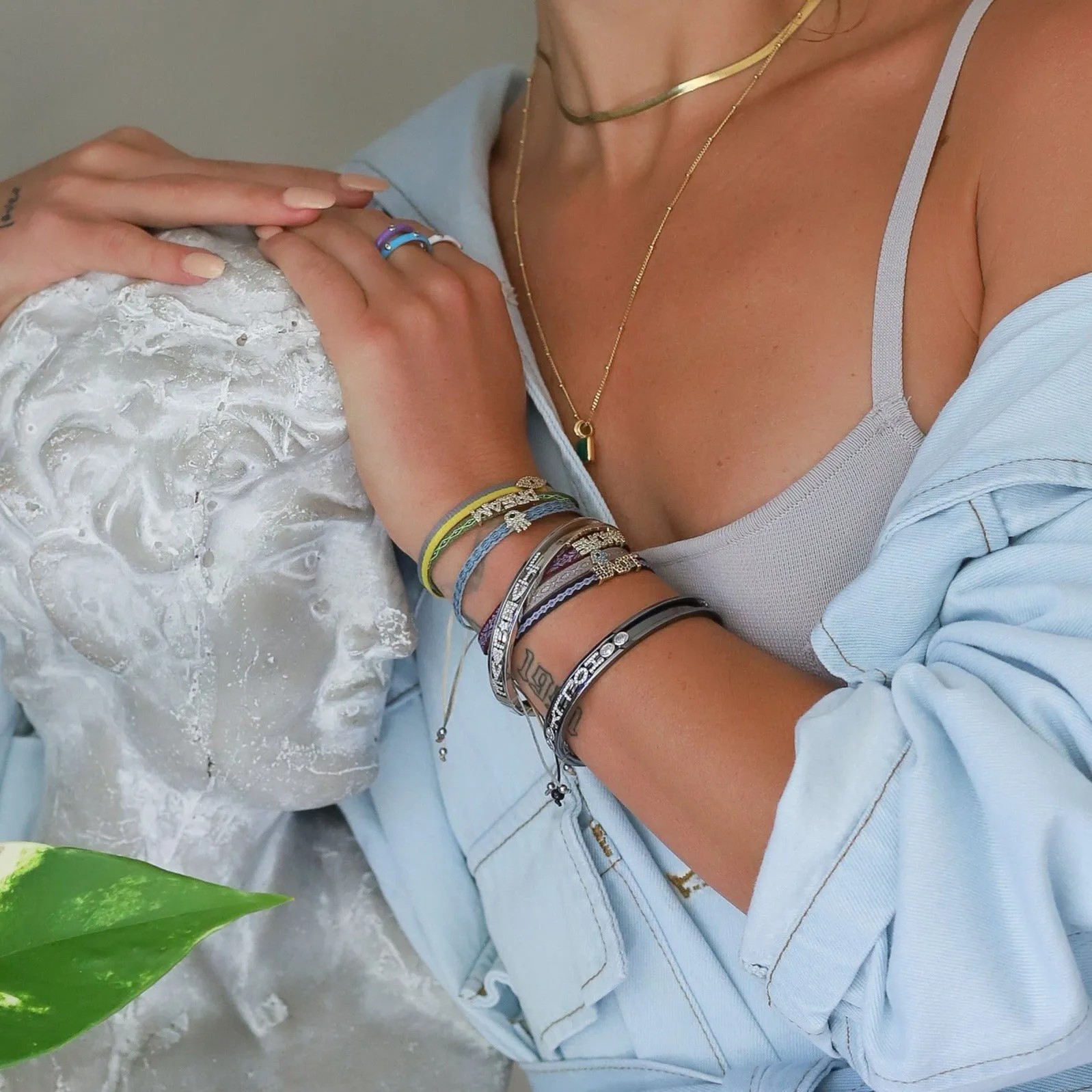 Personalised Bangle