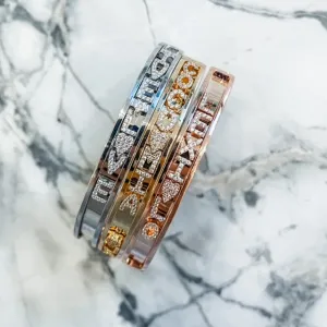 Personalised Bangle