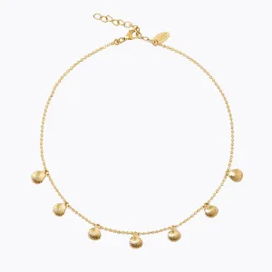 Petite Shell Choker