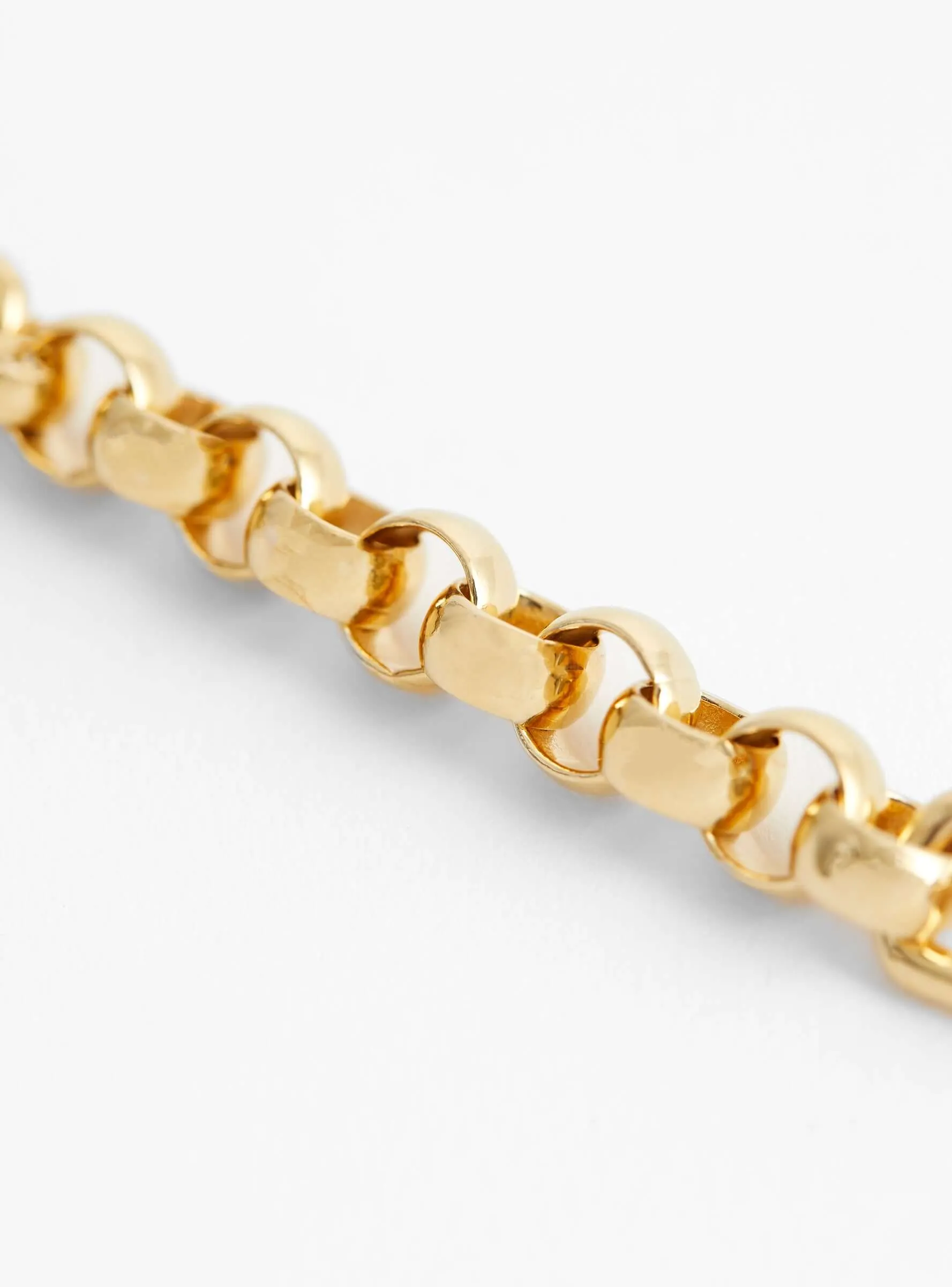 Pietra Bracelet Gold