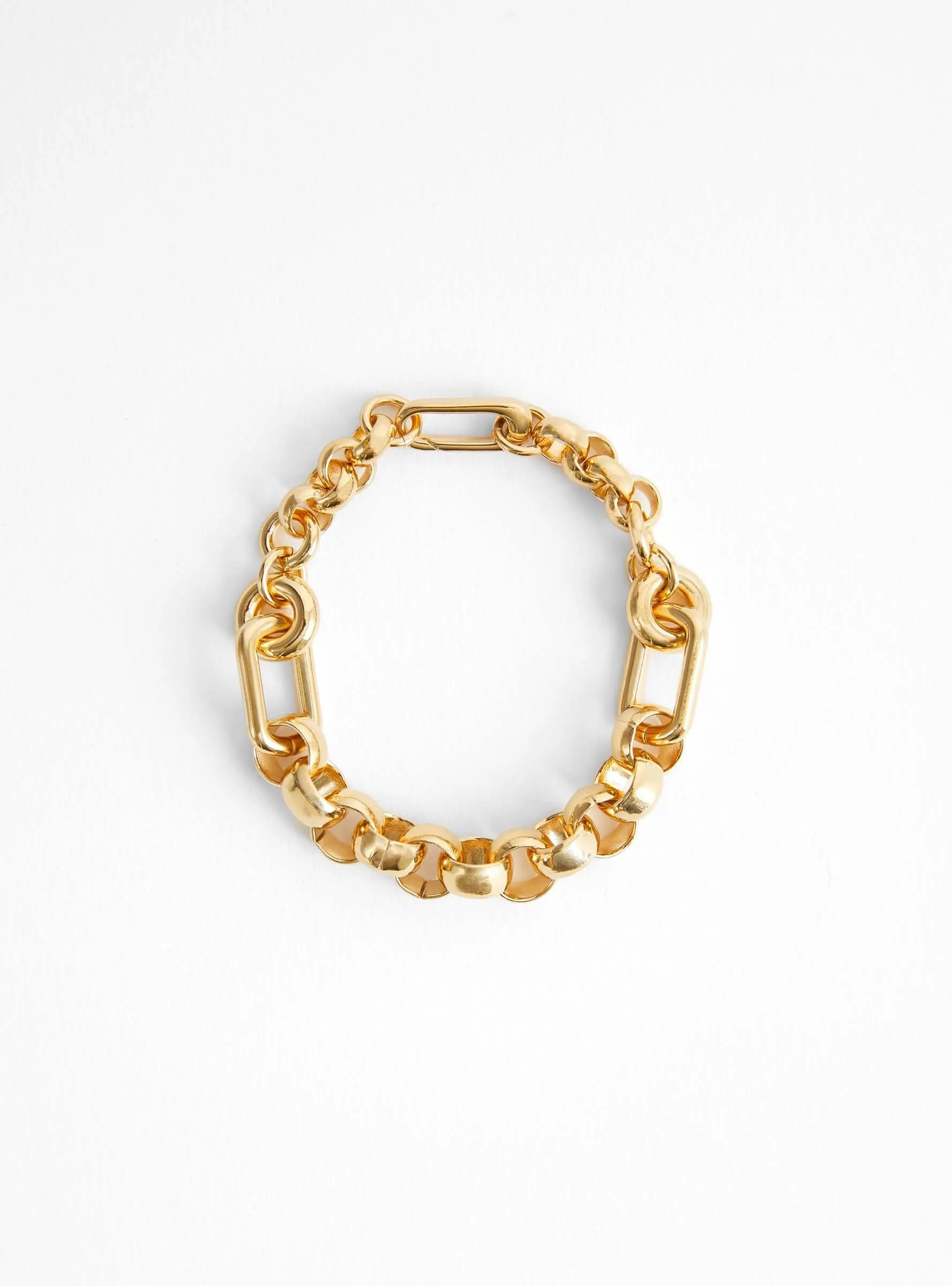 Pietra Bracelet Gold