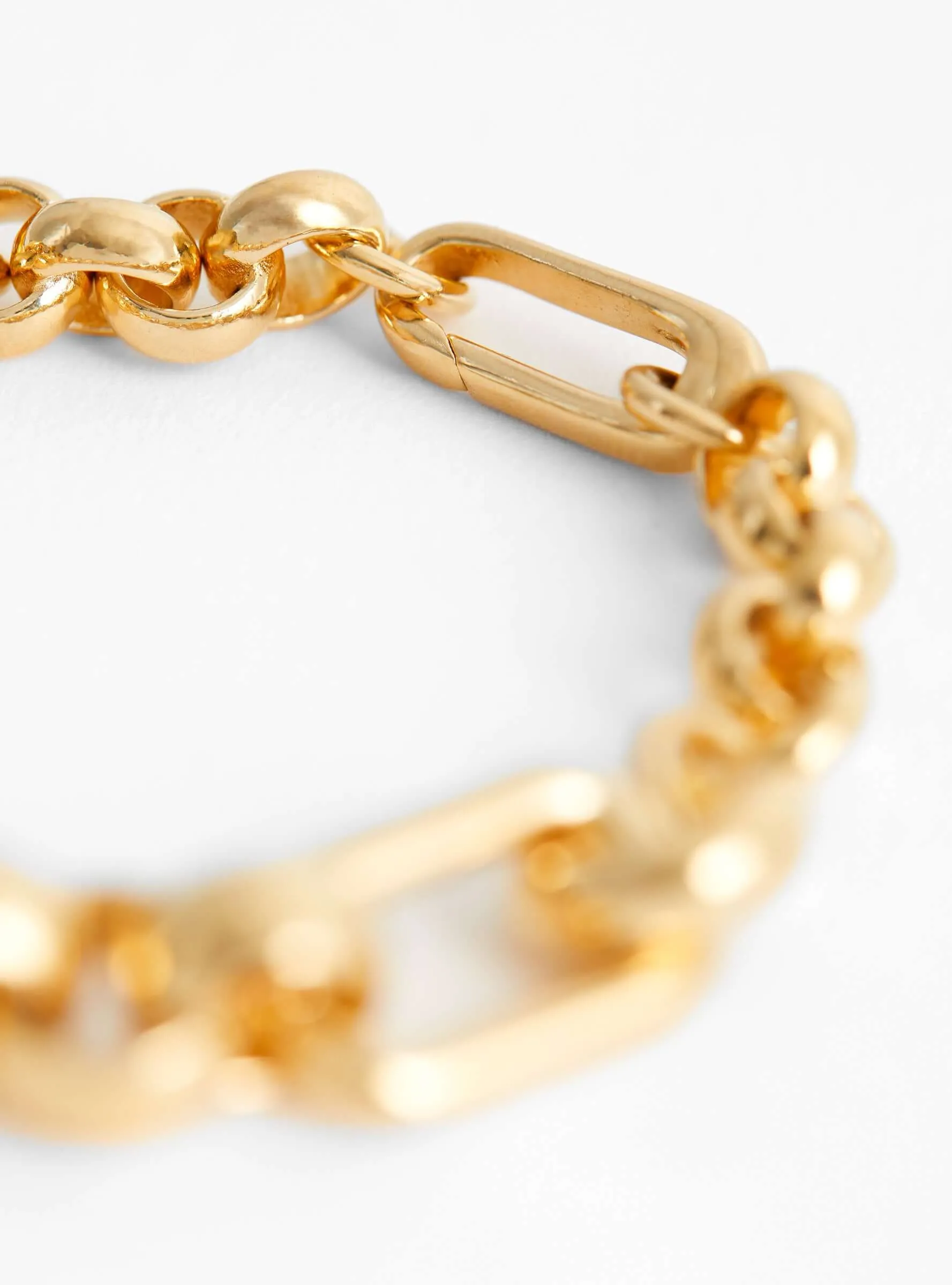 Pietra Bracelet Gold