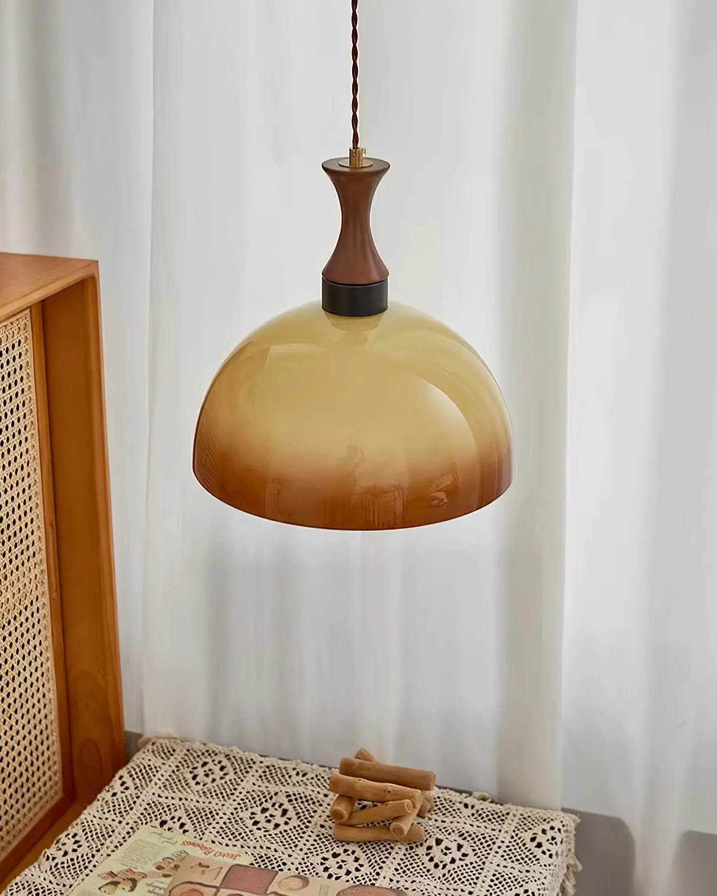 Potor Pendant Light 11.8″- 11″