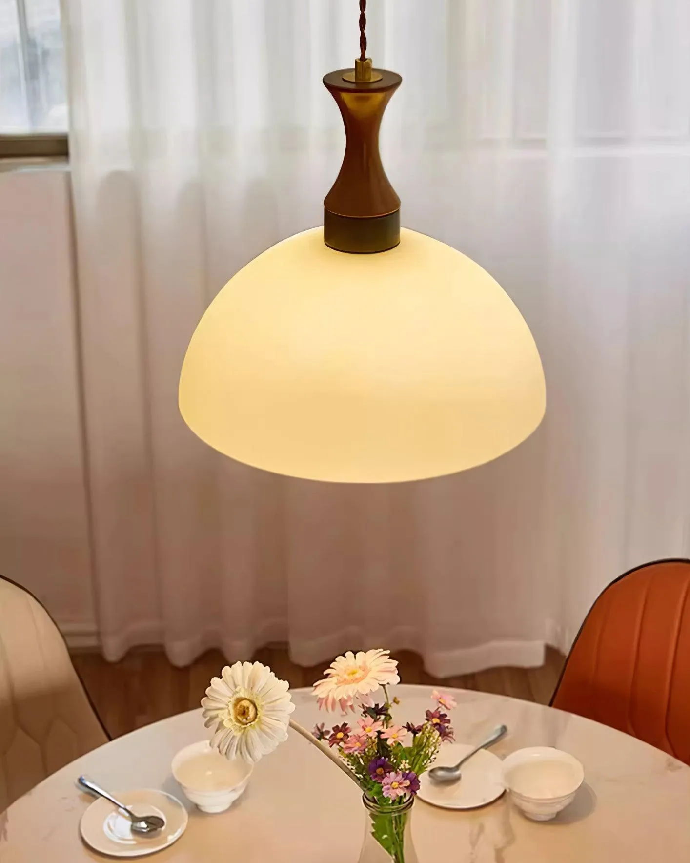 Potor Pendant Light 11.8″- 11″