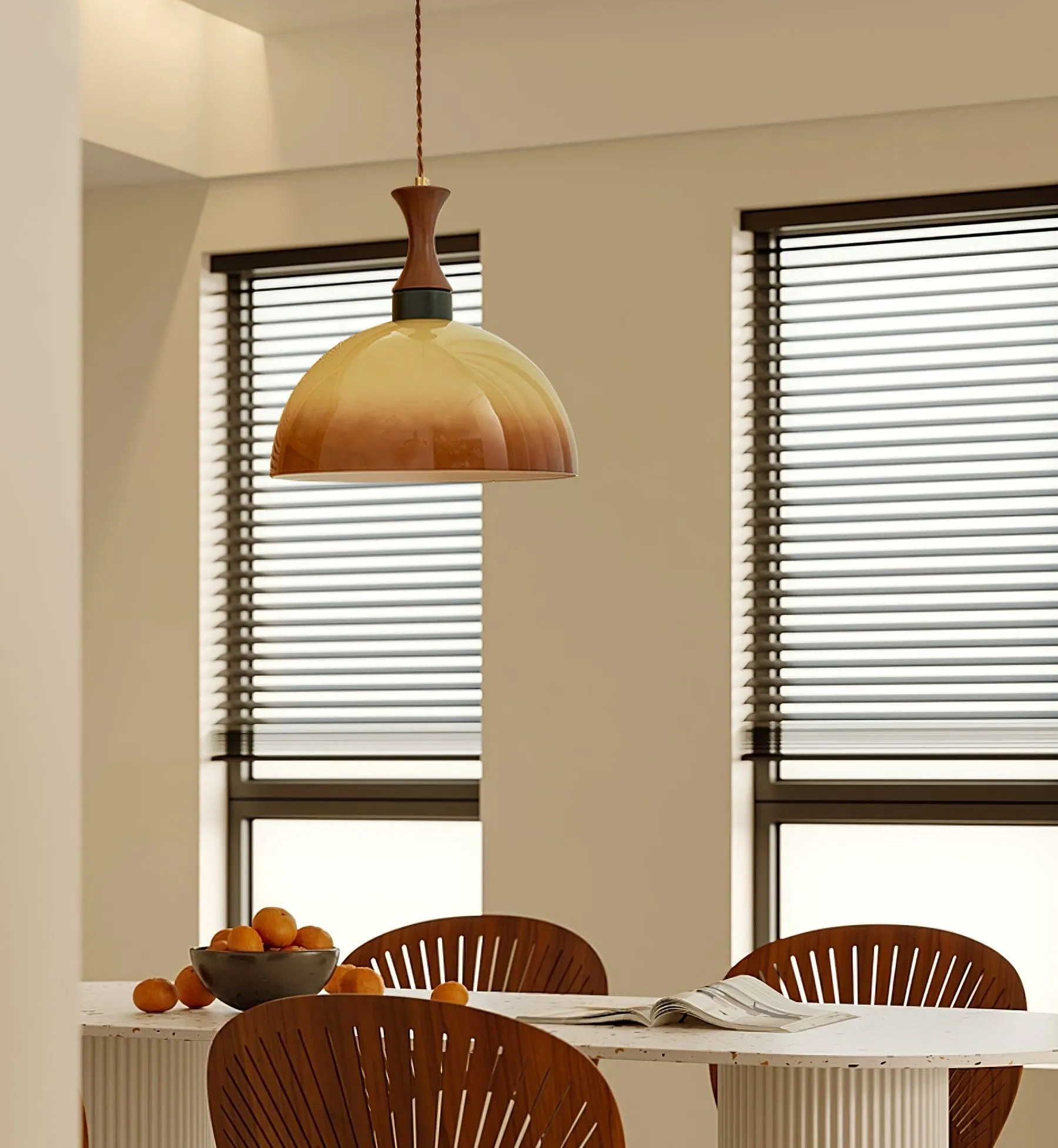Potor Pendant Light 11.8″- 11″