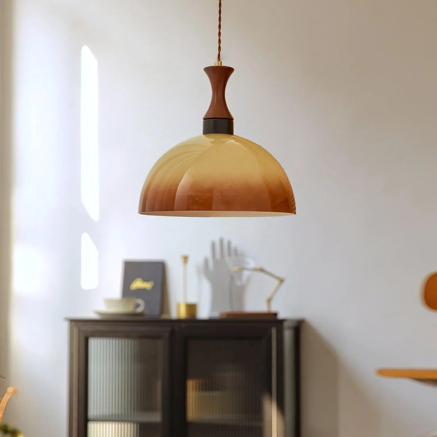 Potor Pendant Light 11.8″- 11″