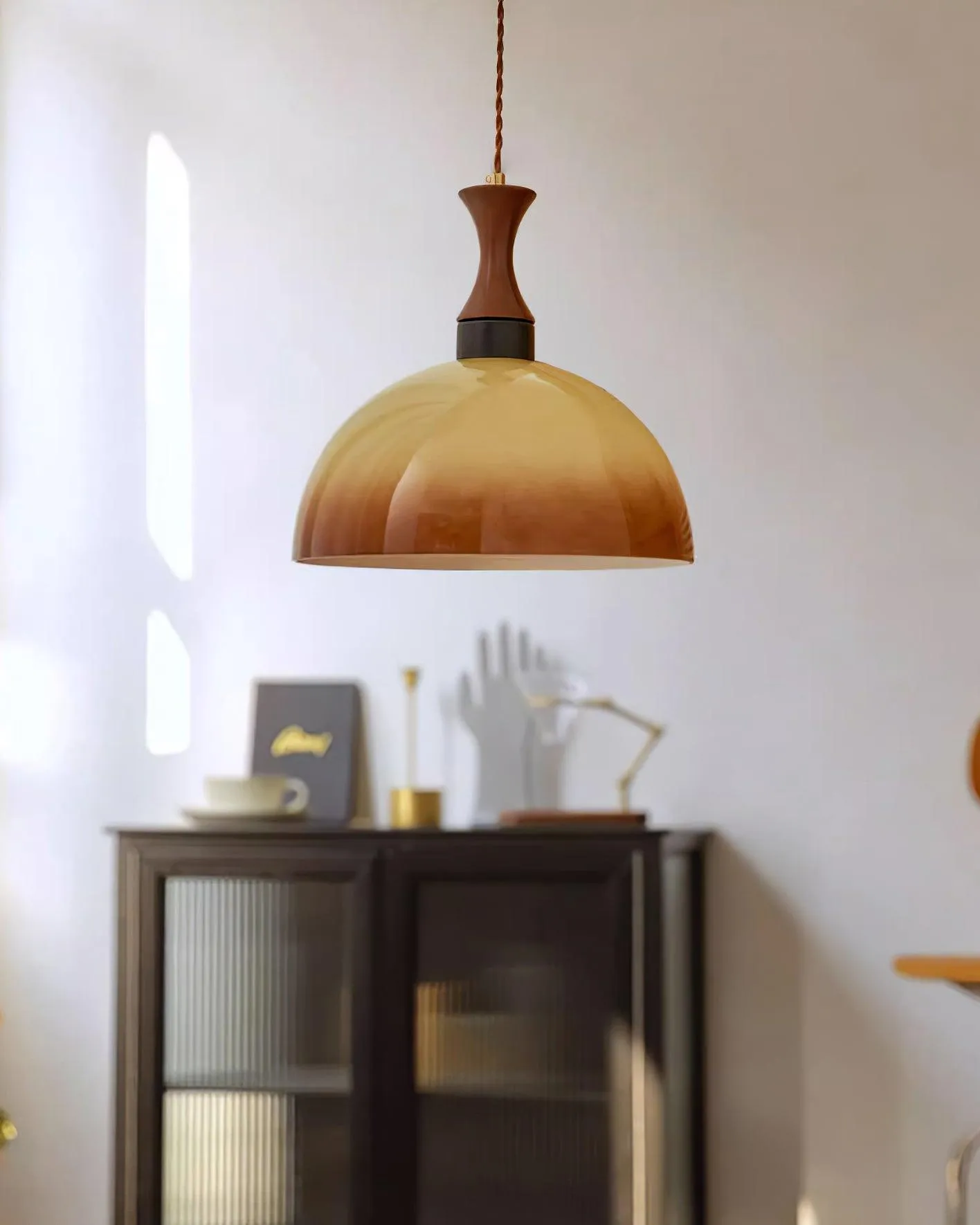 Potor Pendant Light 11.8″- 11″
