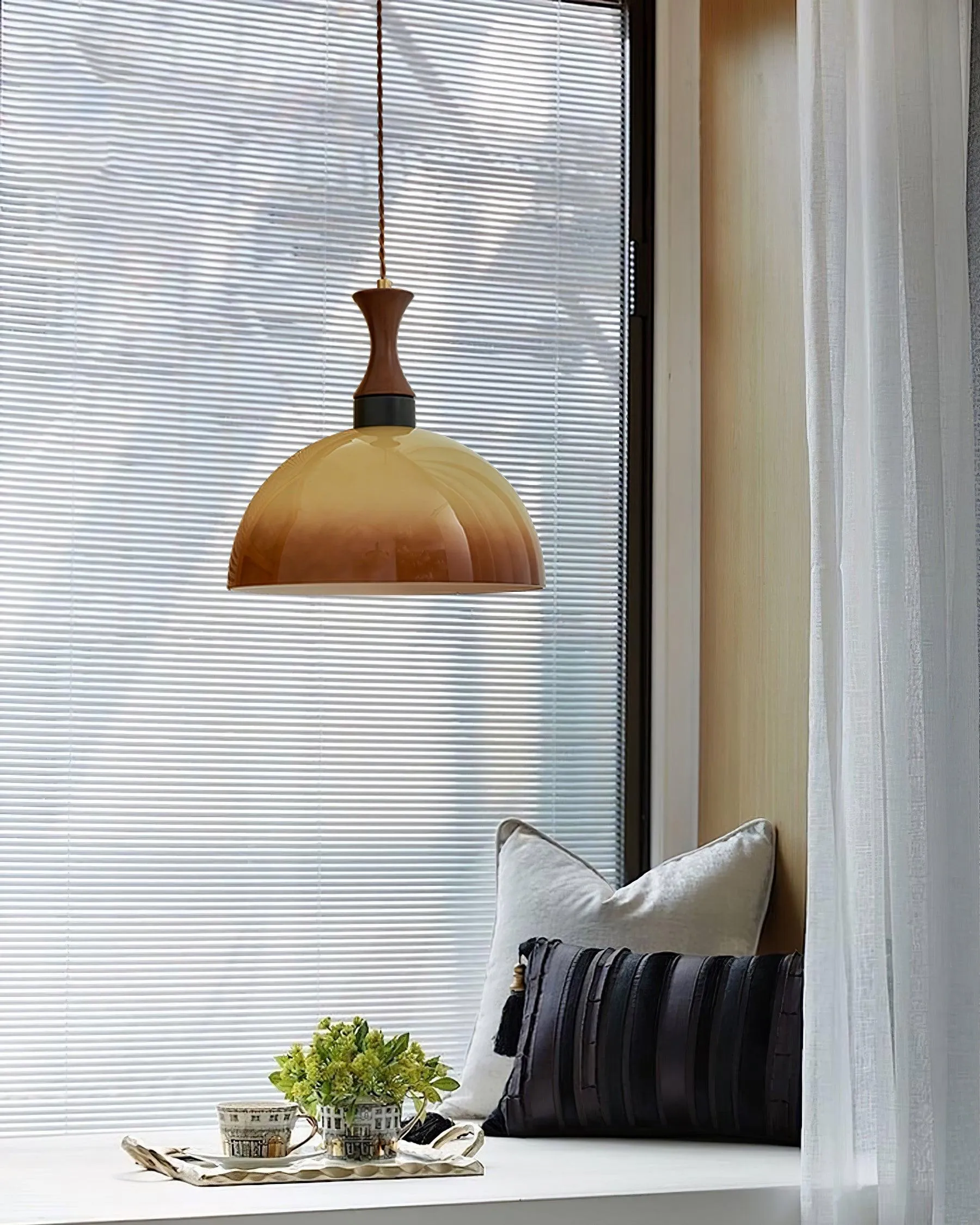 Potor Pendant Light 11.8″- 11″