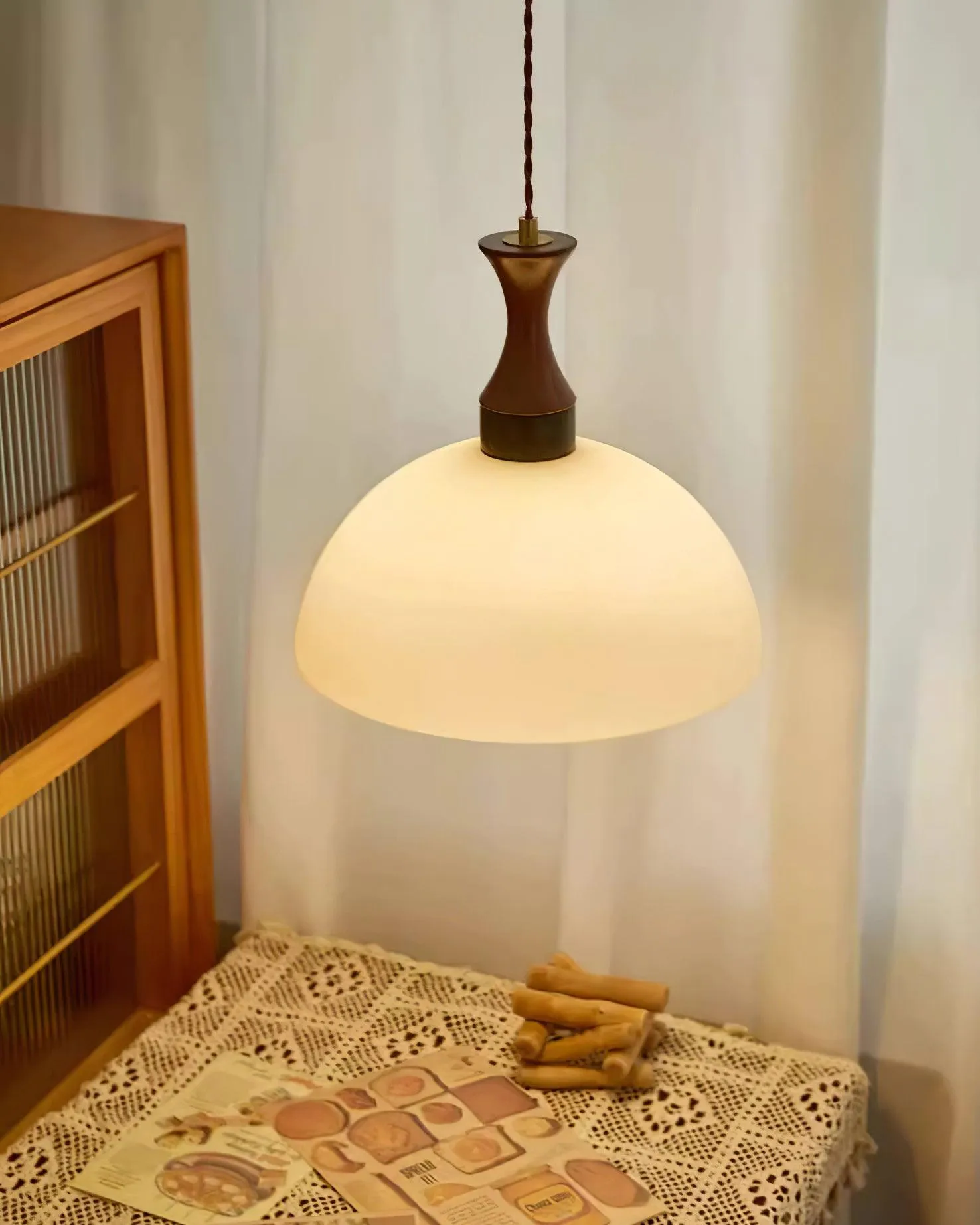 Potor Pendant Light 11.8″- 11″