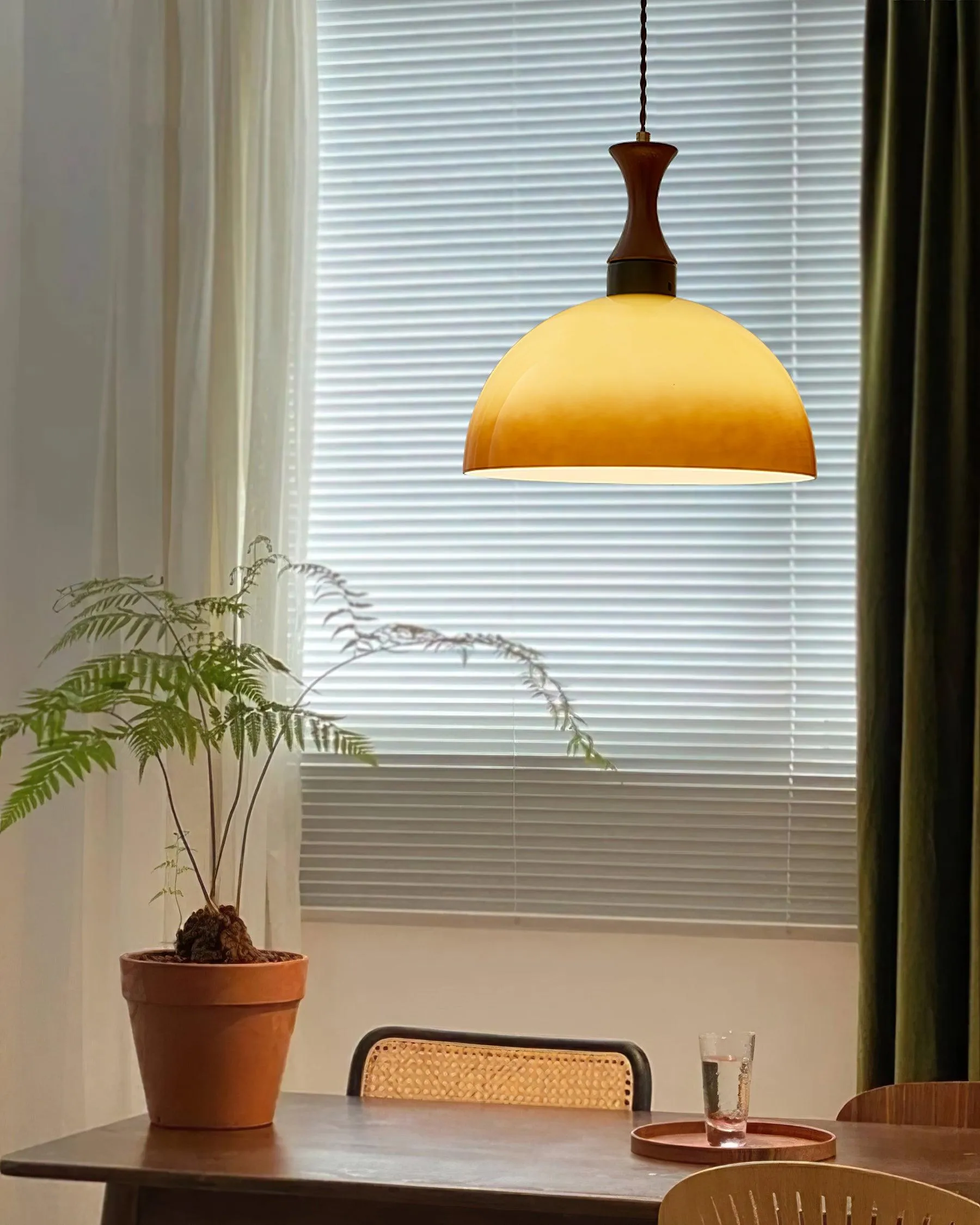 Potor Pendant Light 11.8″- 11″