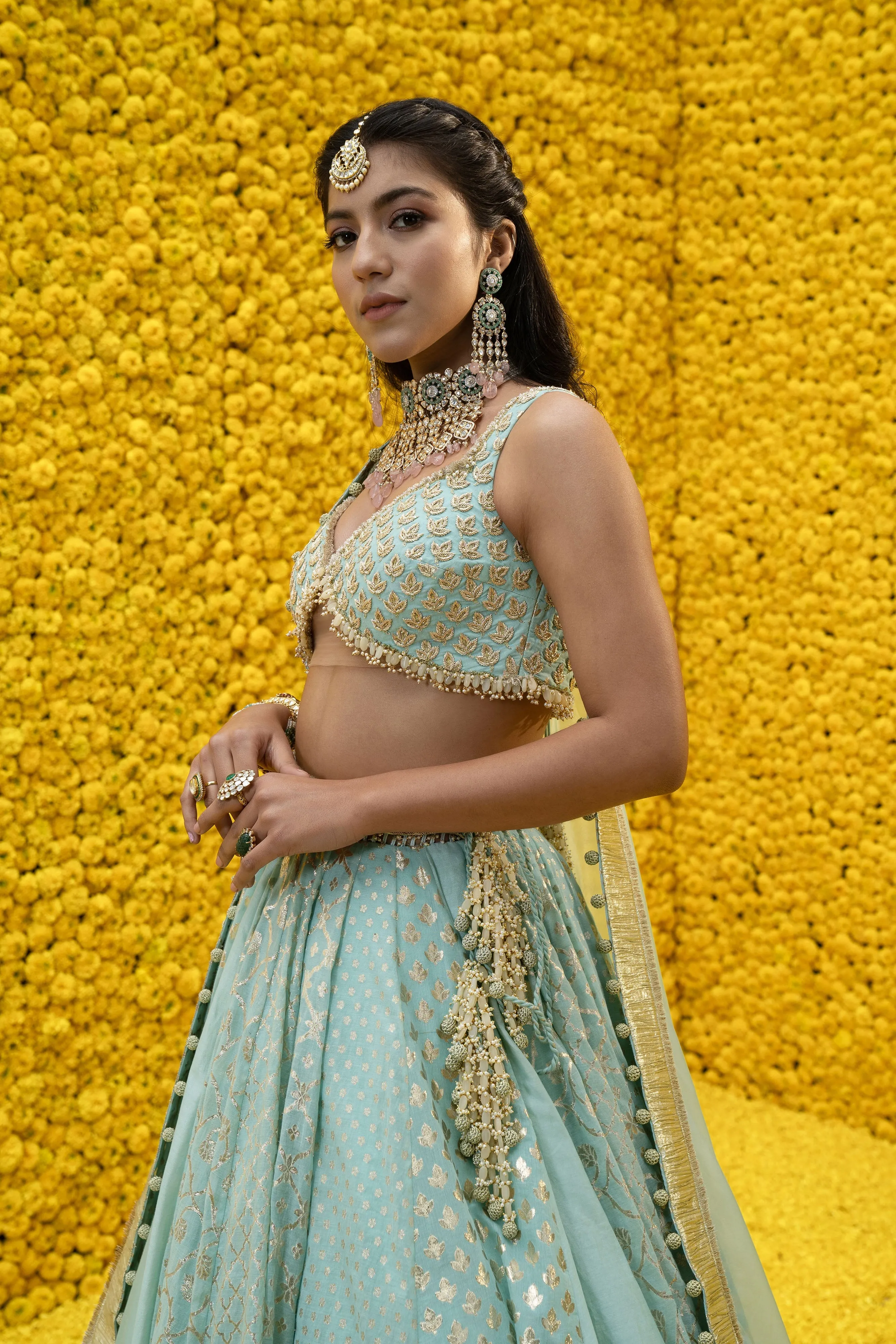 Prajakta Koli In Aashna