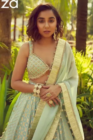 Prajakta Koli In Aashna
