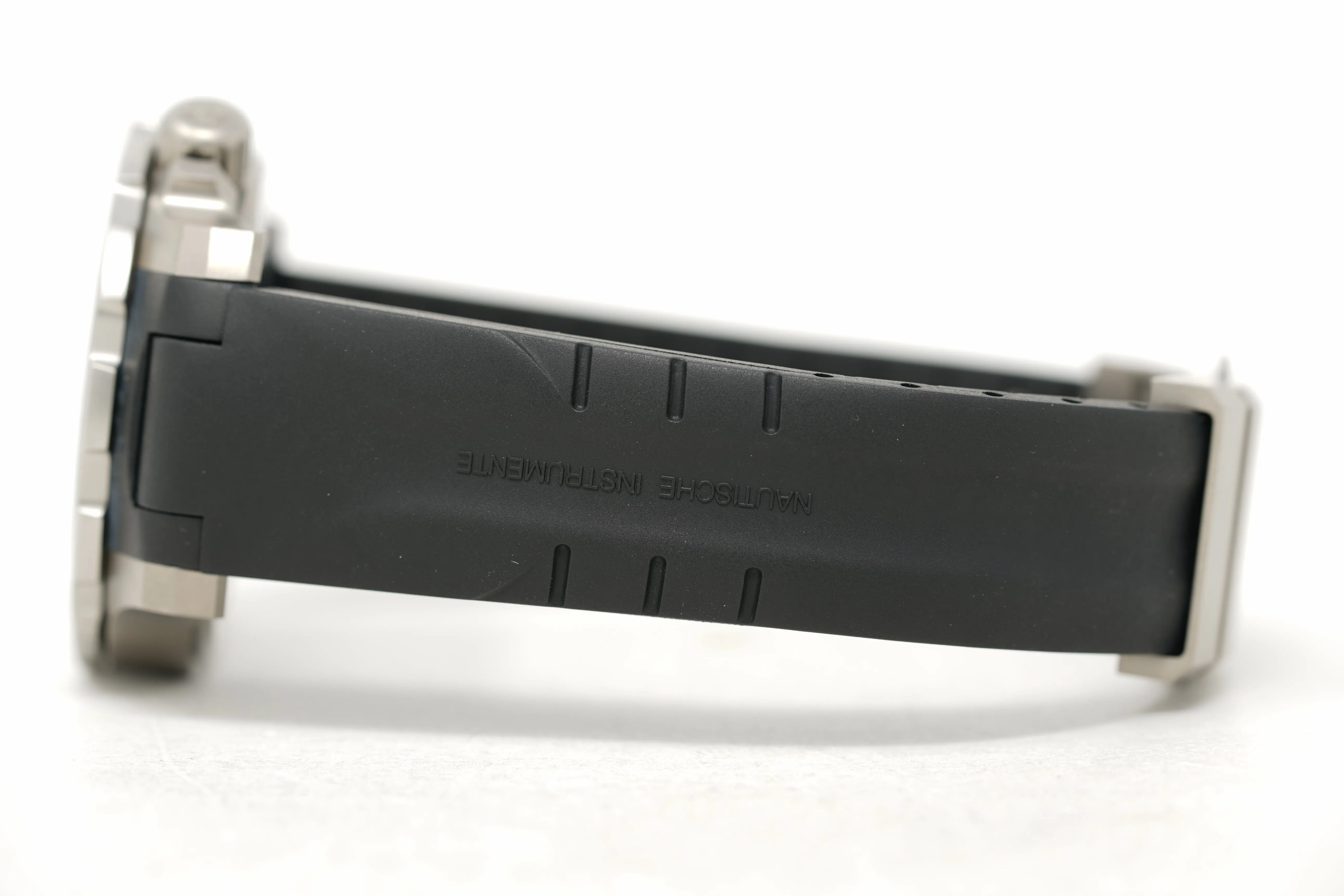 Pre-Owned Mühle Glashütte Seebataillon GMT M1-28-62-KB