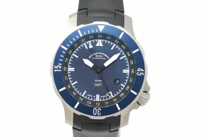 Pre-Owned Mühle Glashütte Seebataillon GMT M1-28-62-KB