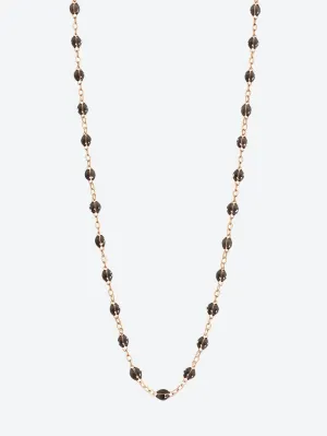 Quartz necklace
