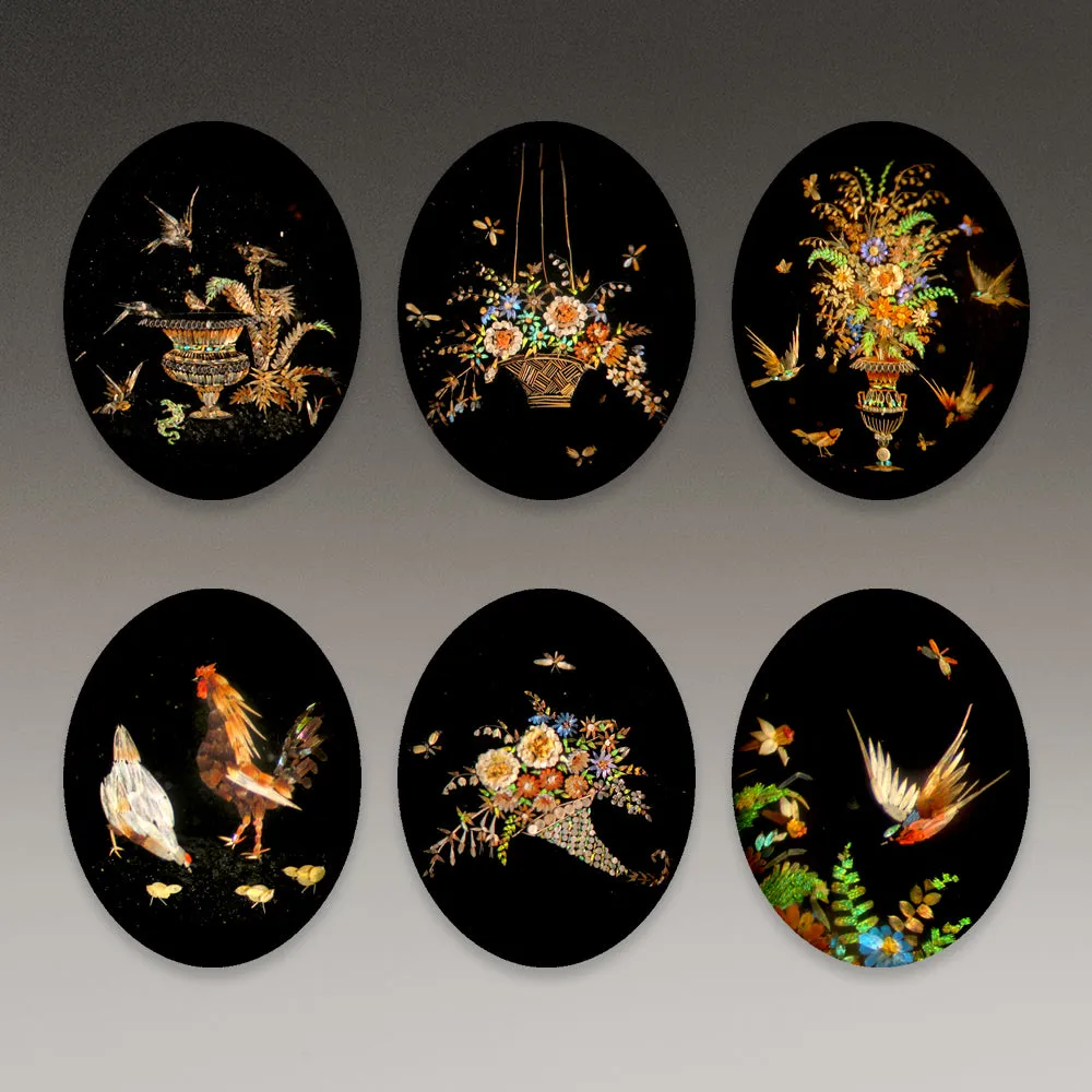 "Micromosaics" Locket Images Only