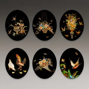 "Micromosaics" Locket Images Only