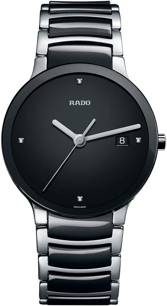 Rado-Centrix Diamonds R30934712 38.0 mm, Quartz,