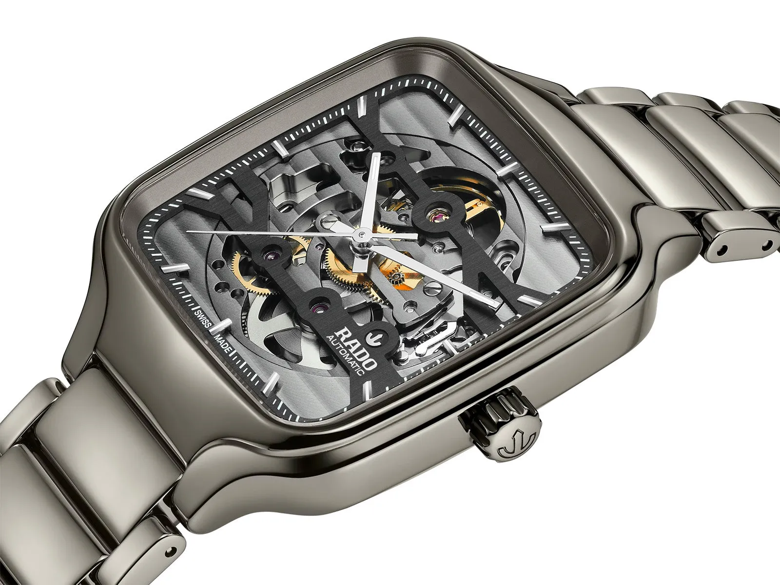 Rado True Square Automatic Skeleton R27125152