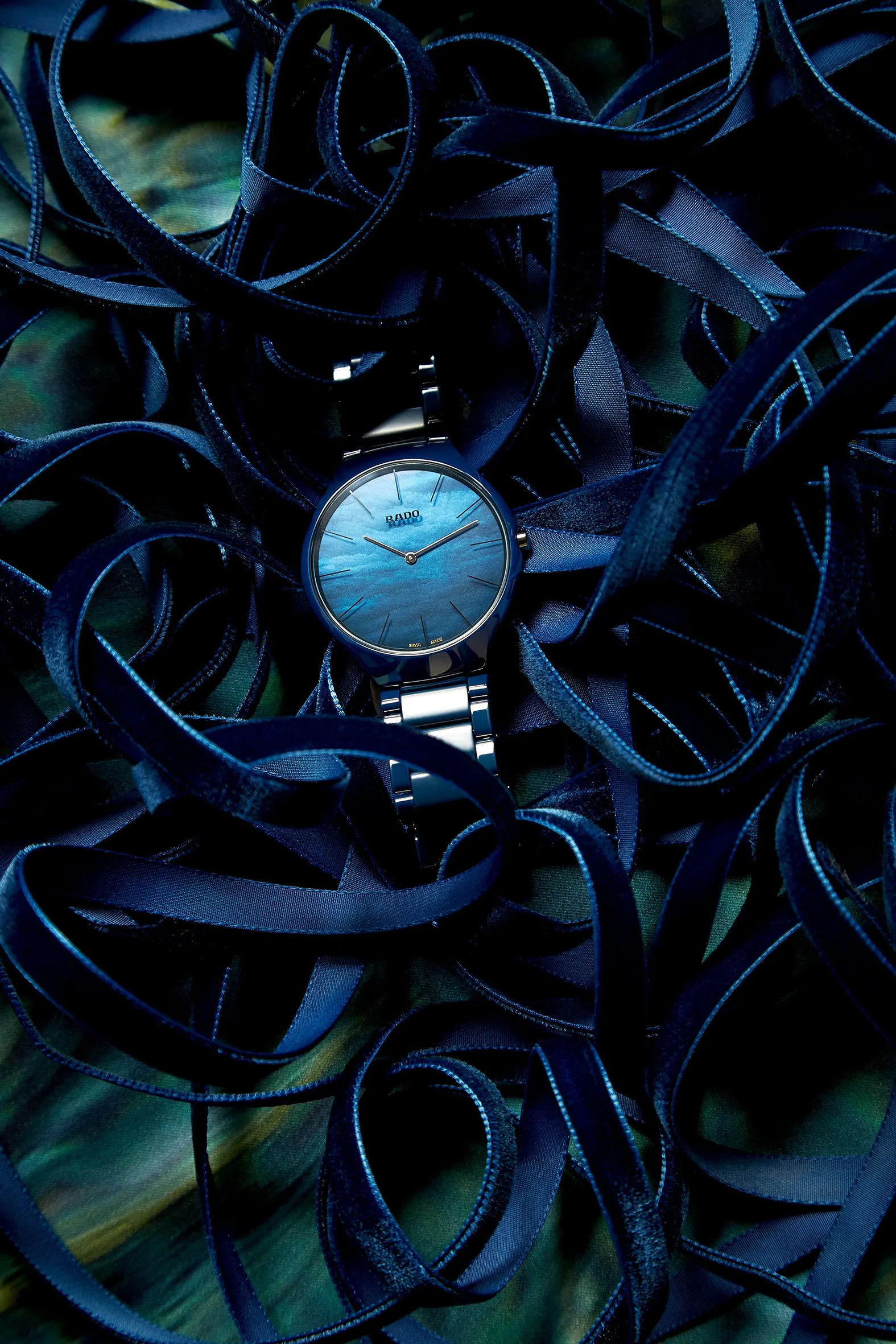 Rado True Thinline Quartz ‘Nature’ R27005902