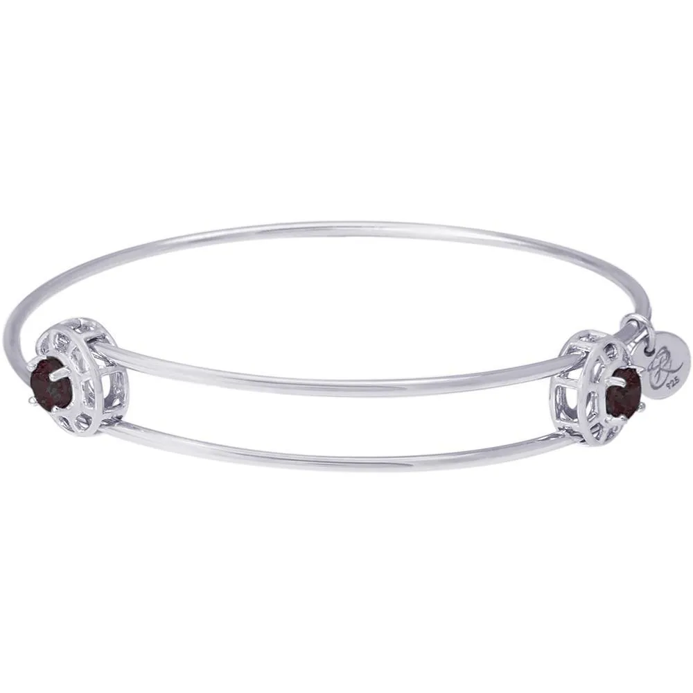 Rembrandt Charms - Insightful Bangle Bracelet - 20-0517