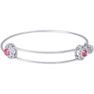 Rembrandt Charms - Insightful Bangle Bracelet - 20-0517