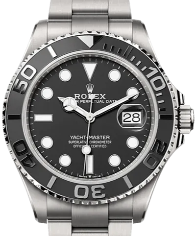 Rolex Yacht-Master 42 TITANIUM Reference 226627
