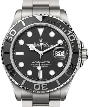 Rolex Yacht-Master 42 TITANIUM Reference 226627