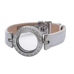 Round Locket Bracelet
