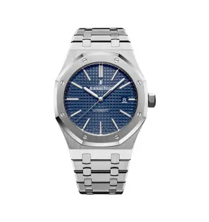 Royal Oak Self Winding Ref: 15400ST.OO.1220ST.03