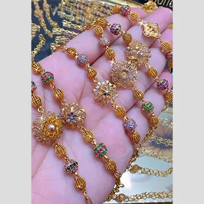 RP Gold Plated Colored Bracelet