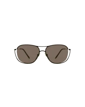 S4 Sunglasses - Nero | Graphite