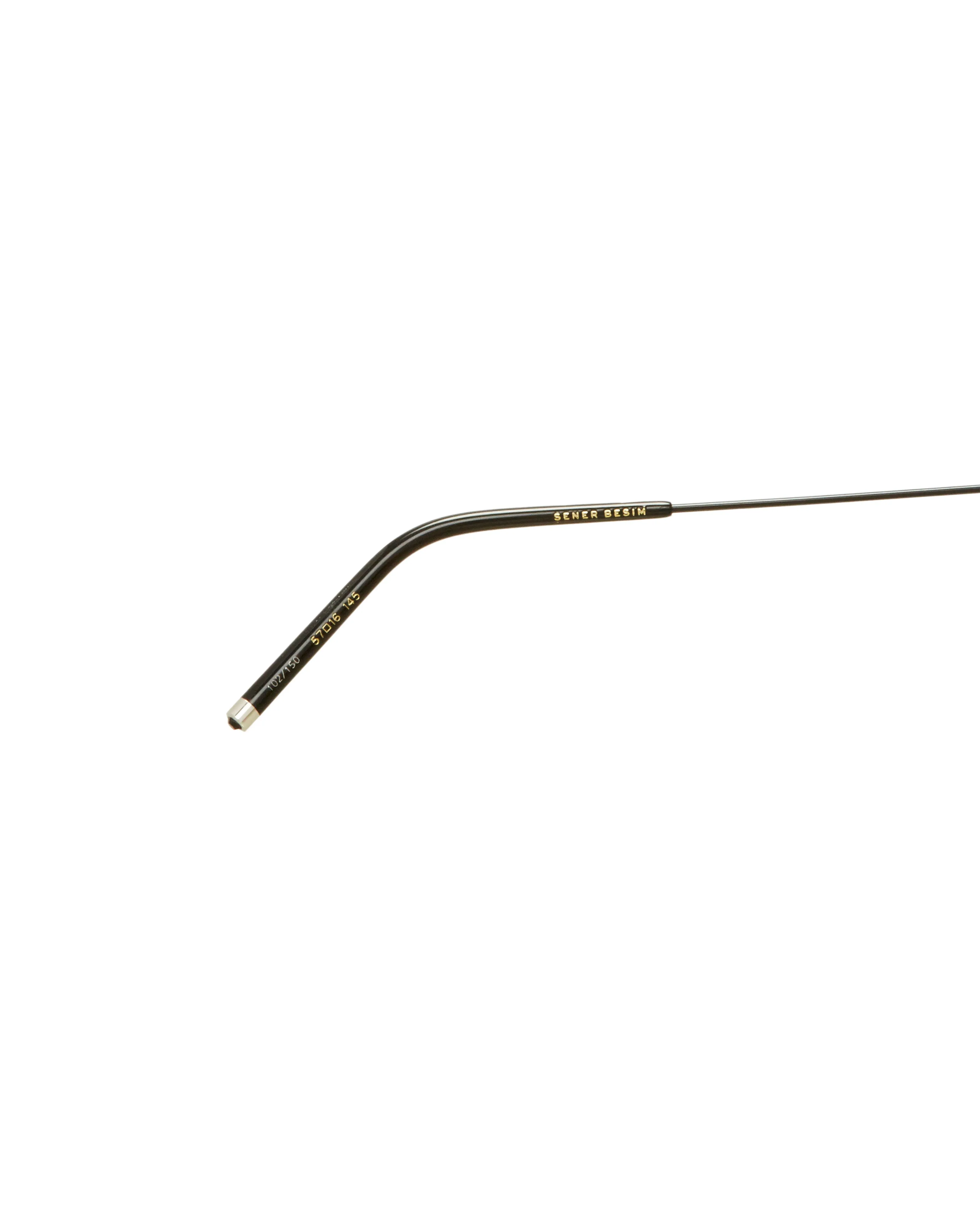 S5 Sunglasses - Nero | Graphite