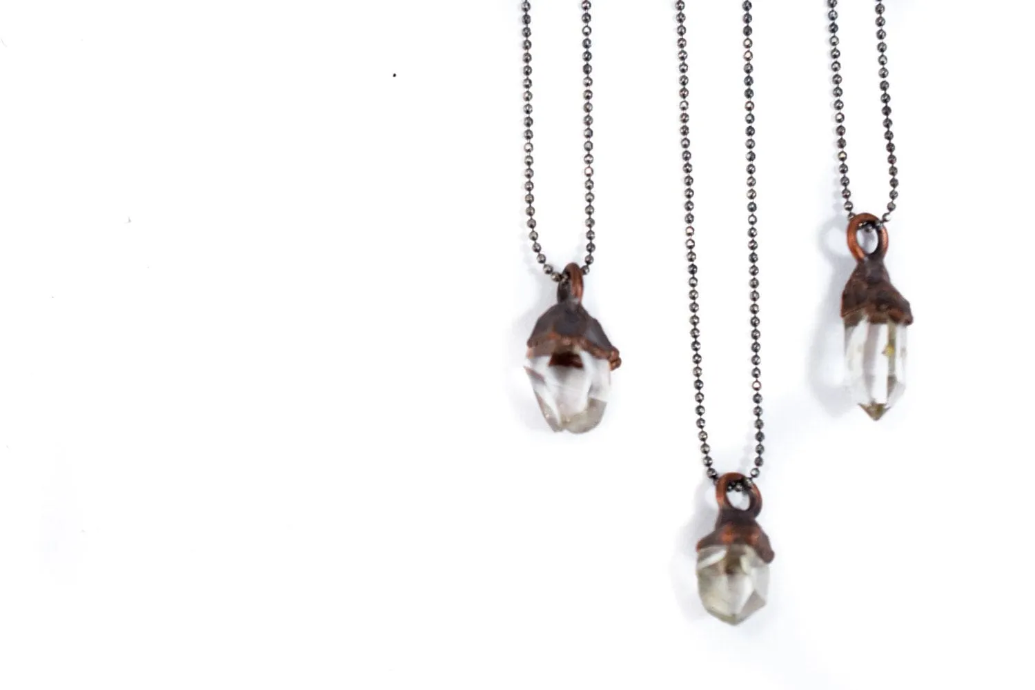 SALE Raw crystal  | Electroformed crystal