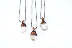 SALE Raw crystal  | Electroformed crystal