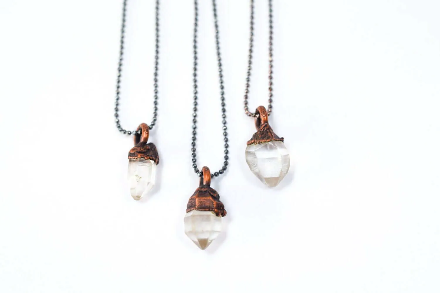 SALE Raw crystal  | Electroformed crystal