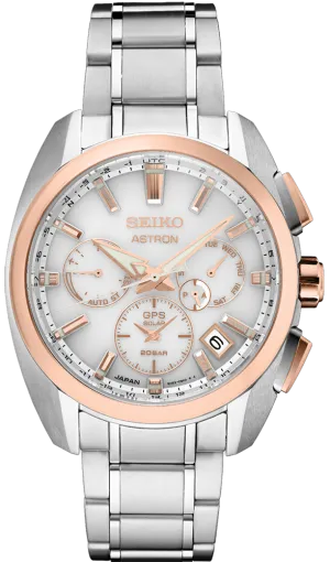 Seiko -  Astron GPS Solar | SSH104