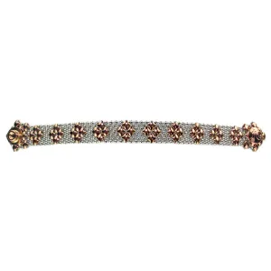 SG Liquid Metal B35 - SS / Rose Titanium (Stainless Steel Bracelet) by Sergio Gutierrez