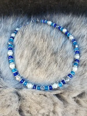 Smile summer necklace